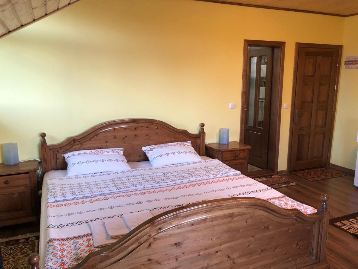 Casa Adelmar Hotel Tulcea Buitenkant foto