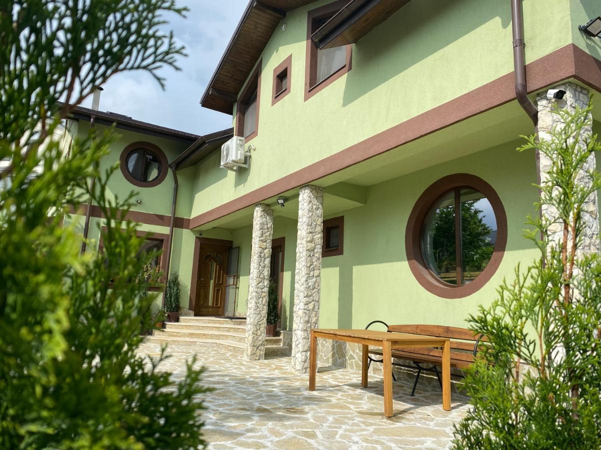 Casa Adelmar Hotel Tulcea Buitenkant foto