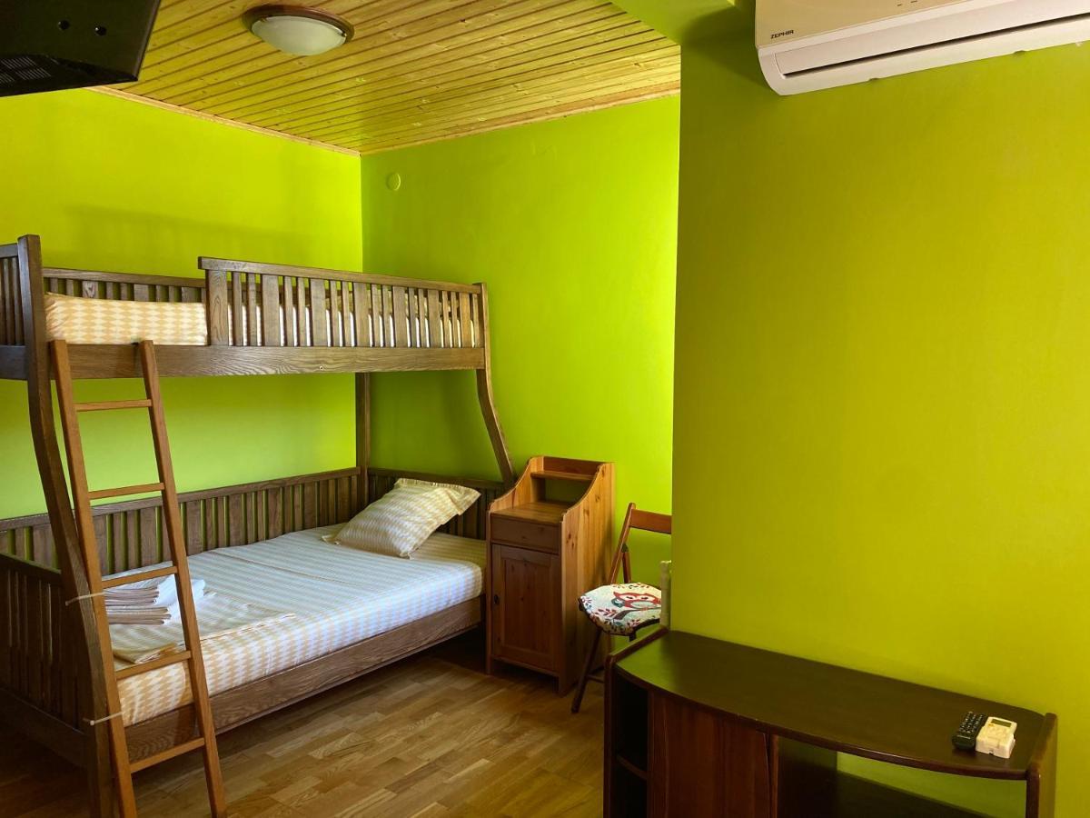 Casa Adelmar Hotel Tulcea Buitenkant foto