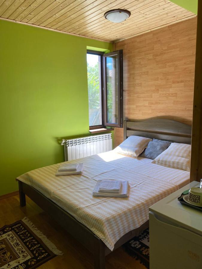 Casa Adelmar Hotel Tulcea Buitenkant foto
