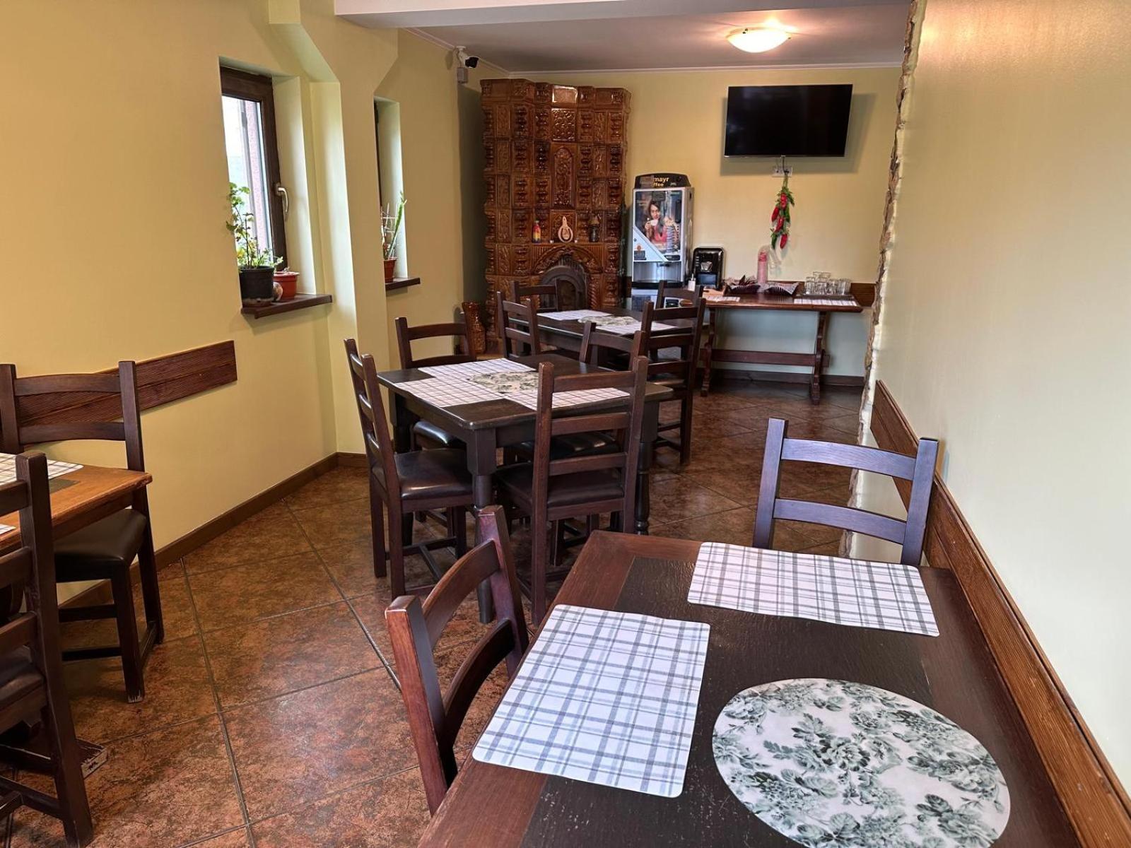 Casa Adelmar Hotel Tulcea Buitenkant foto