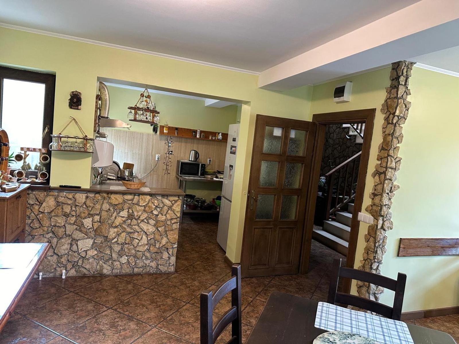 Casa Adelmar Hotel Tulcea Buitenkant foto