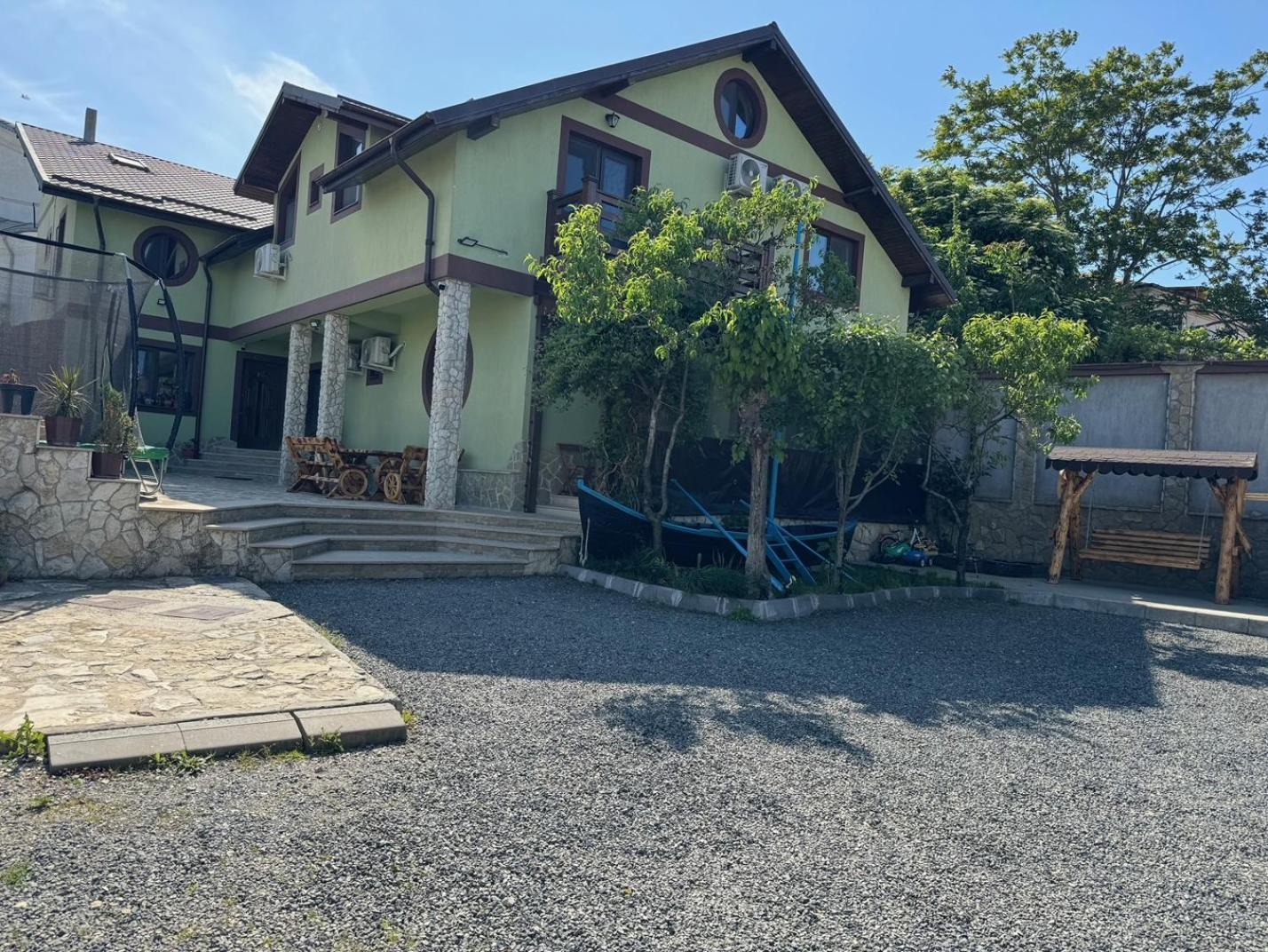 Casa Adelmar Hotel Tulcea Buitenkant foto