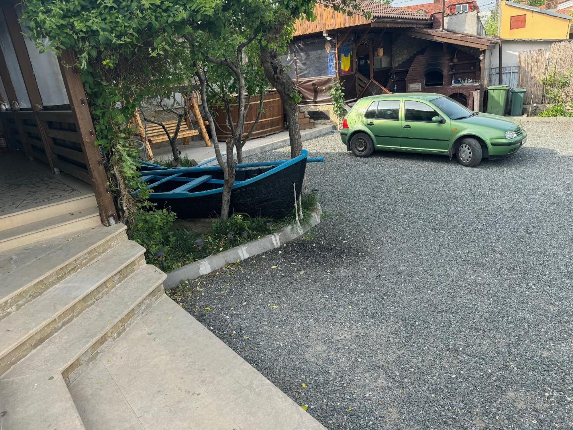 Casa Adelmar Hotel Tulcea Buitenkant foto